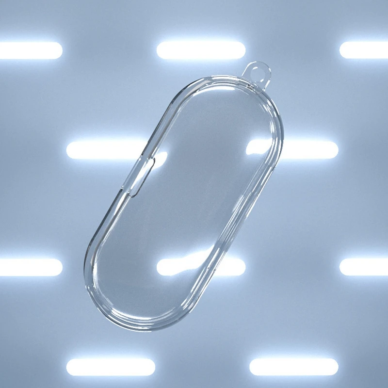 

for huawei FreeBuds Lite Earphones Clear TPU Protective Anti-slip Skin Cover WXTB