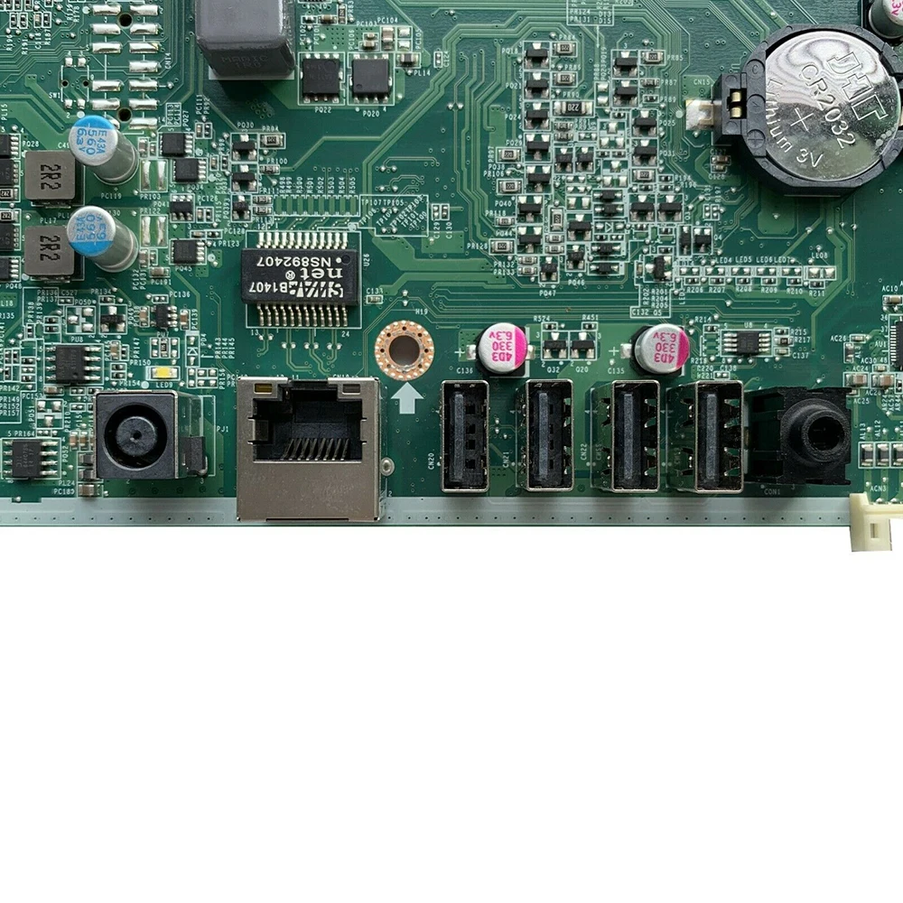 Материнская плата для HP TouchSmart 23-h AIO 729230-001 729230-501 729230-601 DA0NZCMB6E0 | Компьютеры и офис