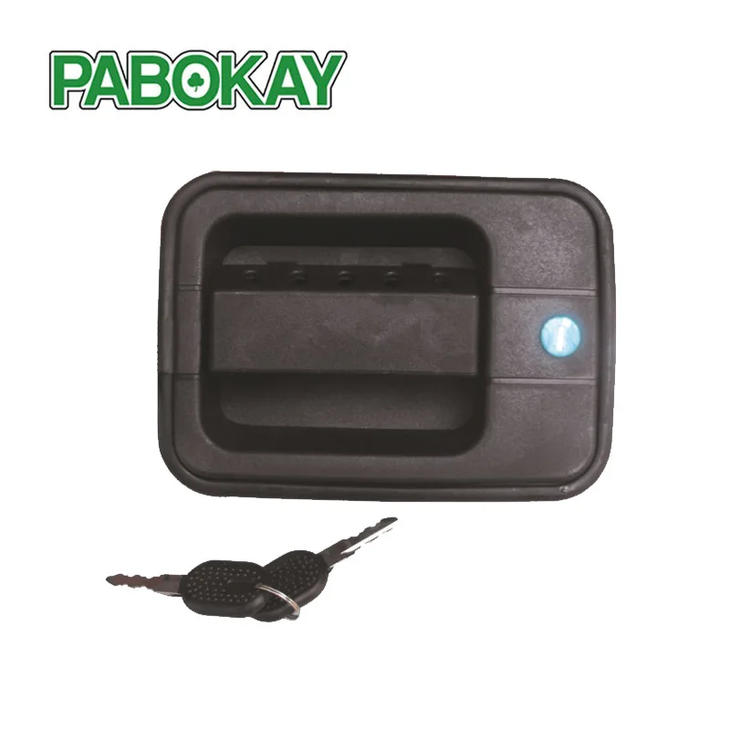 

FRONT RIGHT FOR IVECO EUROCARGO EUROTECH EUROSTAR DOOR HANDLE 98404709 98404713 500335296