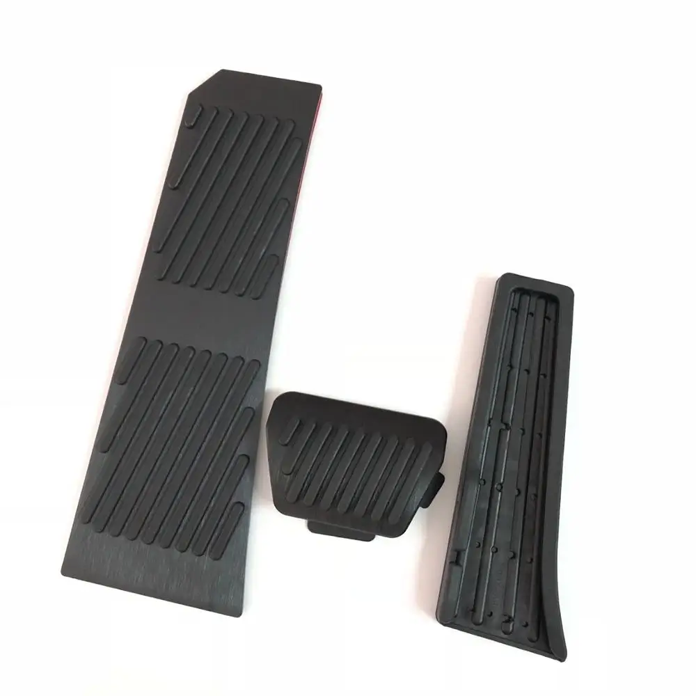

Car Accessories For BMW 5 6 7 series GT Touring X3 4 Z4 G30 G31 G38 Gas Fuel Brake Footrest Pedal Plate Pad AT Gas Refit Sticker