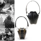 Складные наушники Y8AD с защитой слуха, спортивные наушники для стрельбы, шумоподавляющие наушники