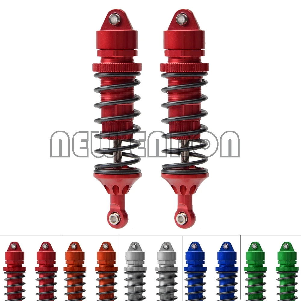 Алюминиевый амортизатор ударов ENRON 2P 75-88 мм для RC Traxxas 1/10 REVO E REVO 2,0 SUMMIT 5460
