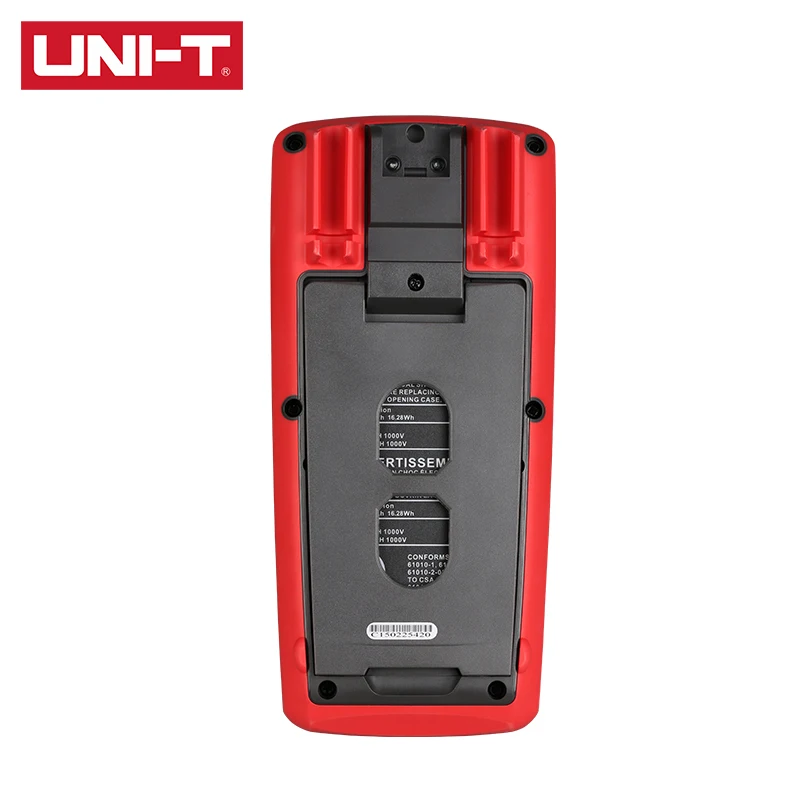 UNI T Цифровой мультиметр UT181A регистрация данных 20000 Cpture True RMS фильтр низких частот