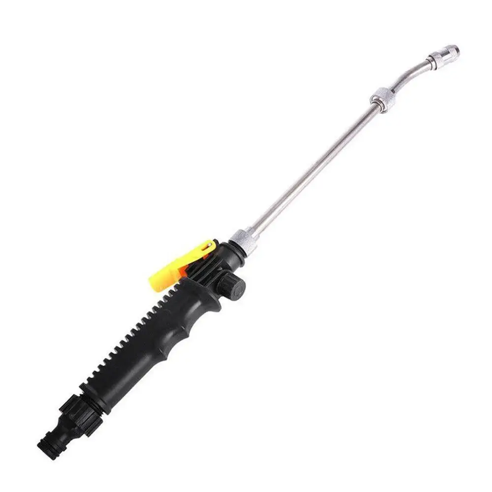 

Water Gun High Pressure Water Gun Car Washing Machine Foam Conditioner Cleaning Spray Spray Air Cleaning Tool Smoke Exhaust R9E0