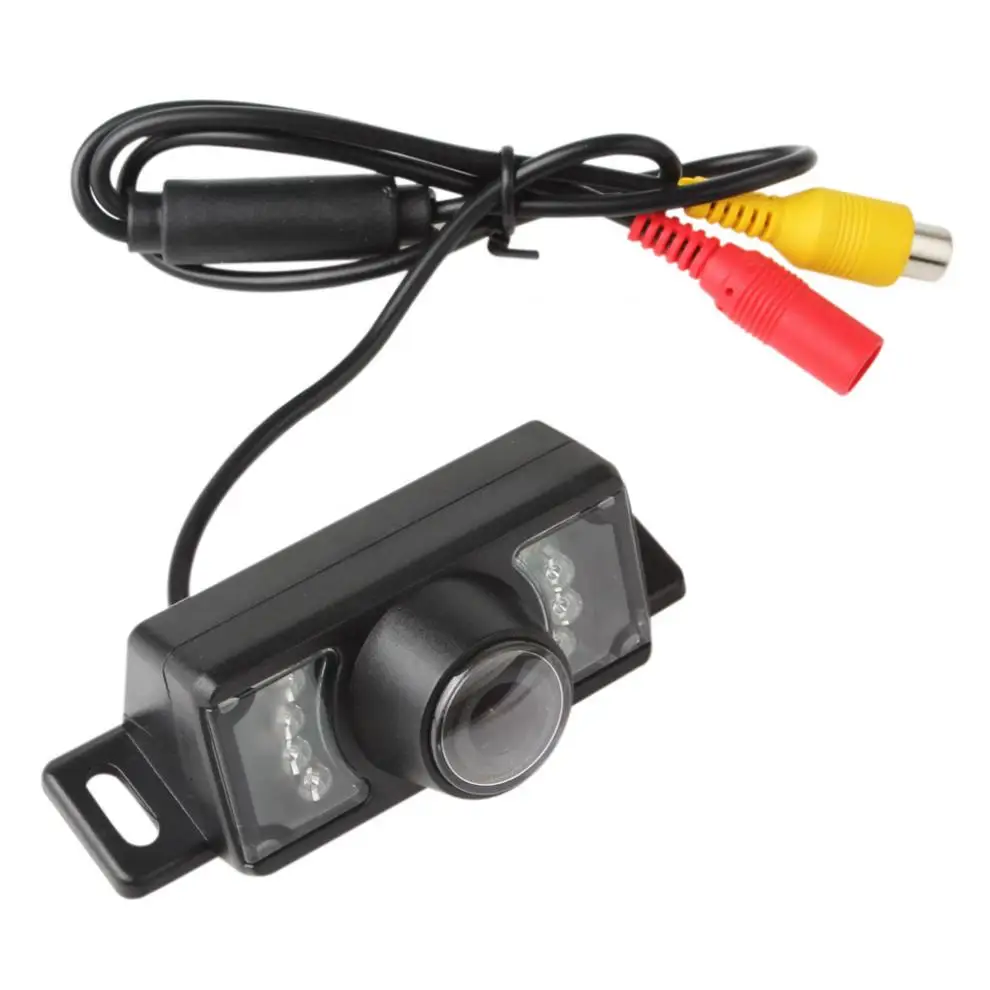 Водонепроницаемая Автомобильная камера заднего вида ночного видения для