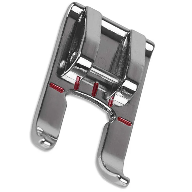 Бытовая швейная машина открытый прижимной лапка бабочка Тайвань патч Вышивка