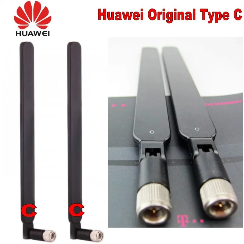 2 шт. внешняя антенна 3G LTE Huawei B315 B593 B715 E5186 B310 B612|Антенны для связи| |
