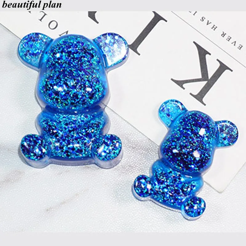 

1 Set Clear Resin Epoxy High Adhesive 3:1 AB Crystal Glue Resin Jewelry Making