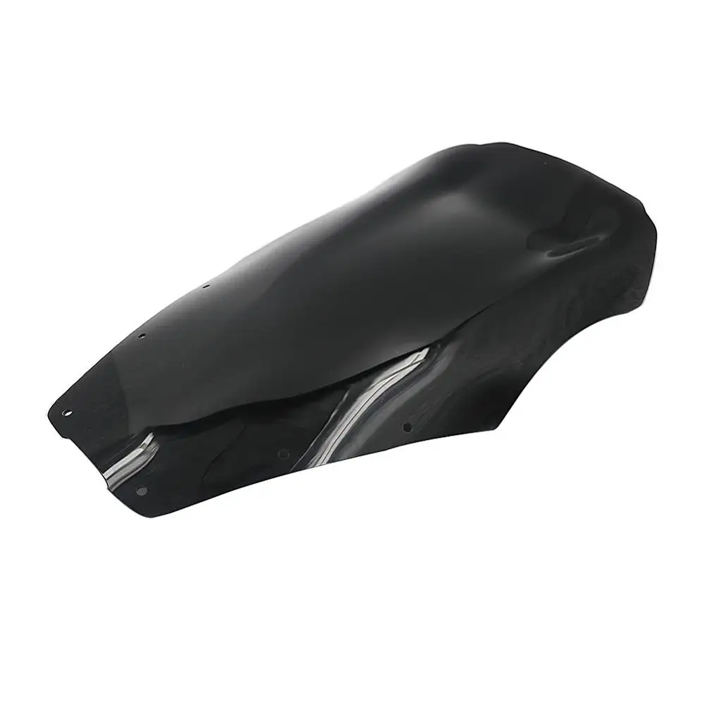 Высота до 20 см для Yamaha TDM 850 выше лобовое стекло 4TX 1996-2001 черный и прозрачный