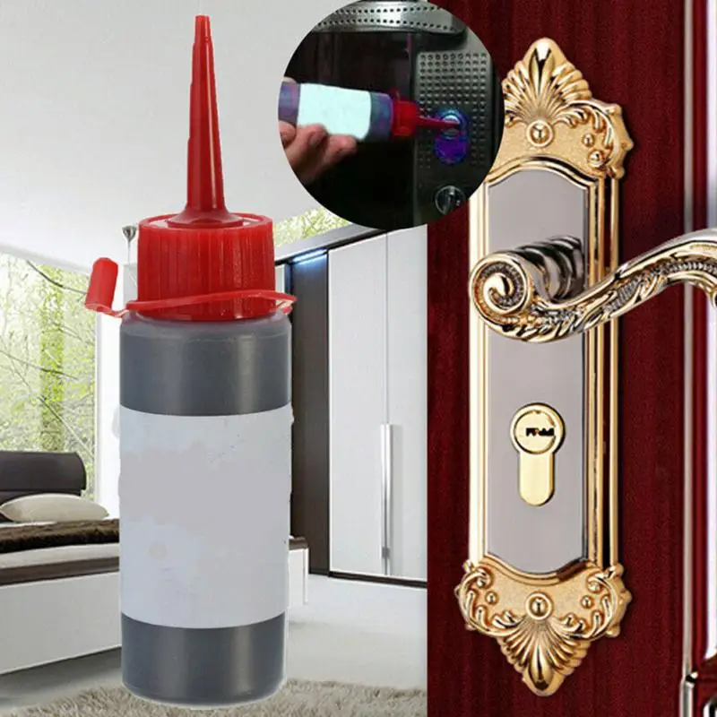 Высококачественная графитовая смазка для автомобильные ворота крышка двигателя