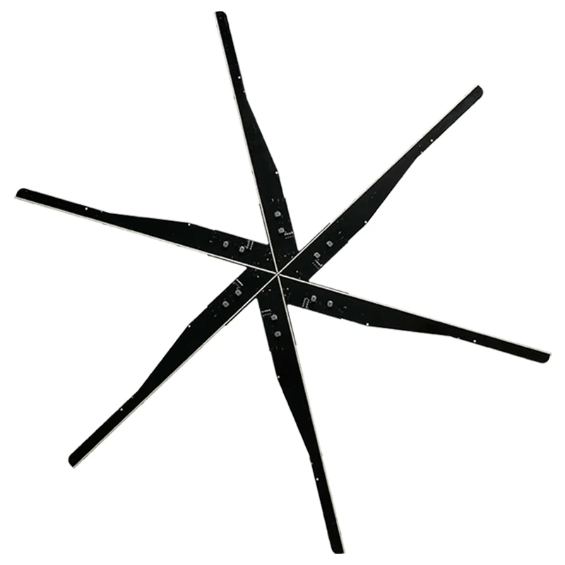 56 см 3D Голограмма вентилятор голограмма дисплей светодиодный голографический