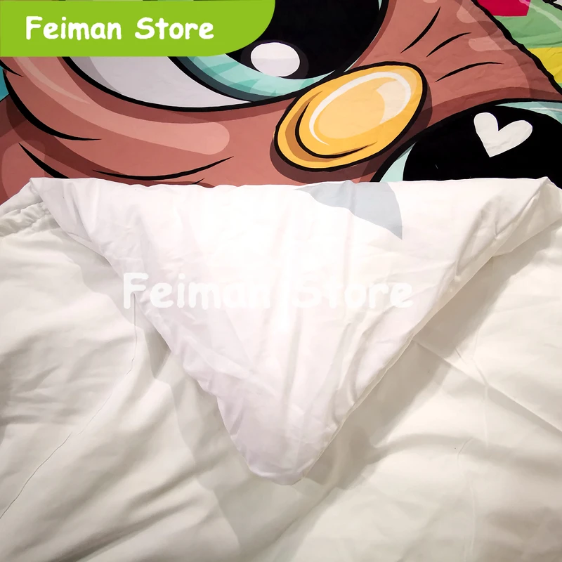 Индивидуальные розовые Сова 3d постельные принадлежности наборы одиночный 90