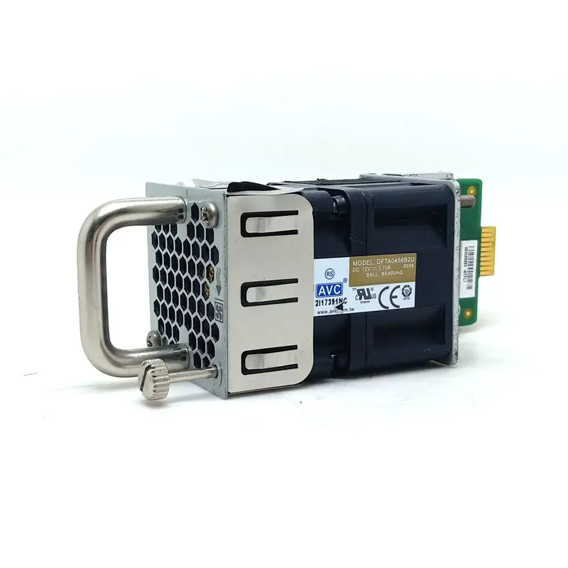 Вентилятор охлаждения с давлением 4056 12 В 4 см DFTA0456B2U максимальная скорость