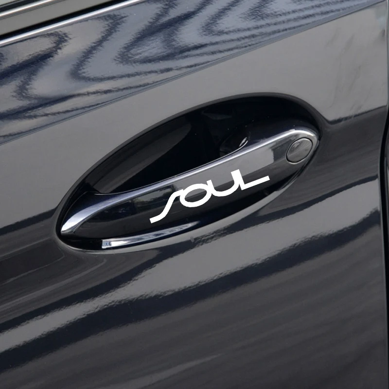 Новый автомобильный Стайлинг Зеркало заднего вида декоративные виниловые