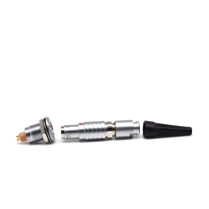 M9 0B FGG ECG 2 3 4 5 6 7 9 контактный разъем push pull круговой металлический электронный