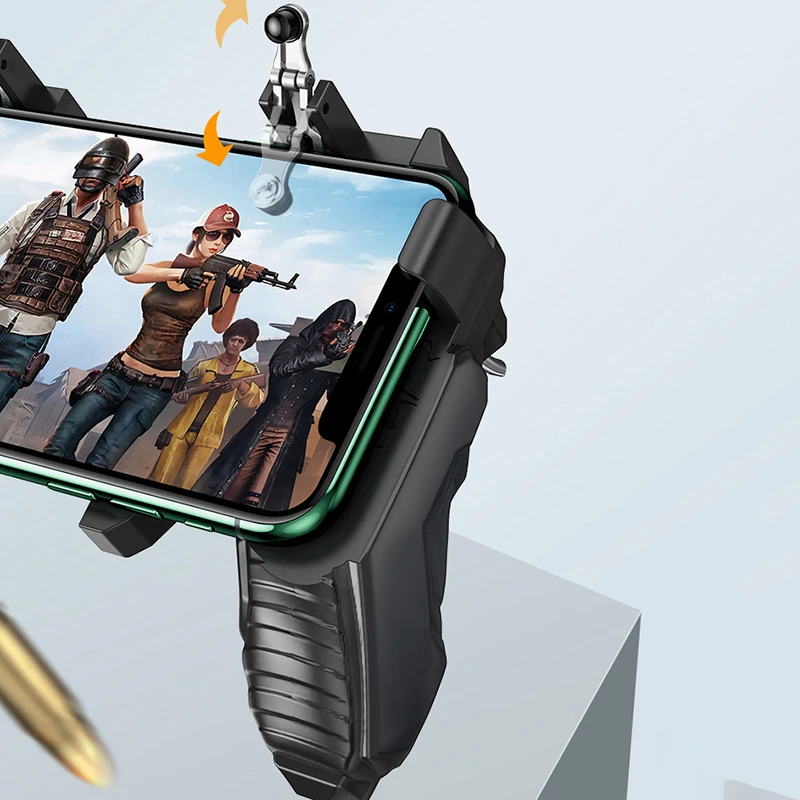 K31 Сотовая связь геймер геймпад для PUBG триггеров сотовом телефоне Бесплатная