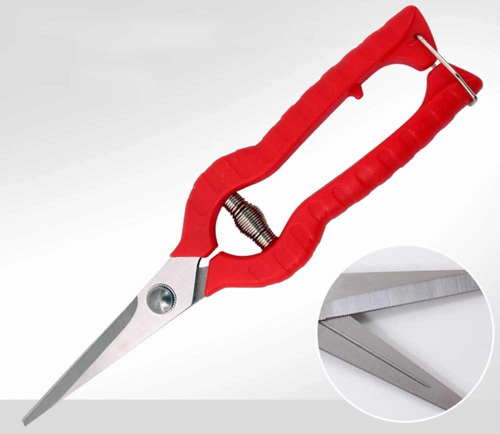 Садовые ножницы для обрезки фруктов садовые секаторы травы Подрезка ветвей |