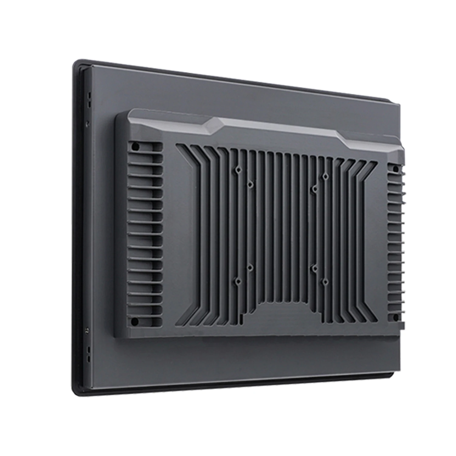 Встроенный промышленный планшетный компьютер 17 19 21 дюйм универсальный ПК с