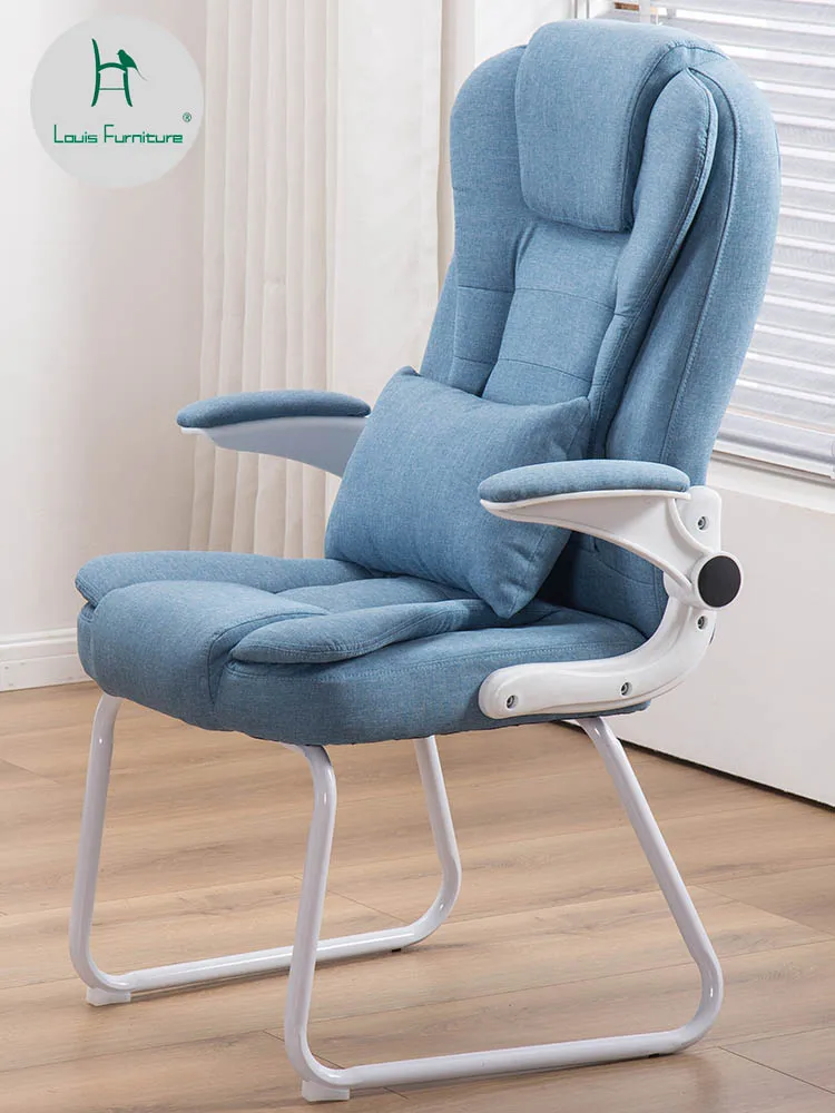 Офисный стул Луи офисный компьютерная домашняя Конференц арка персонал учится в