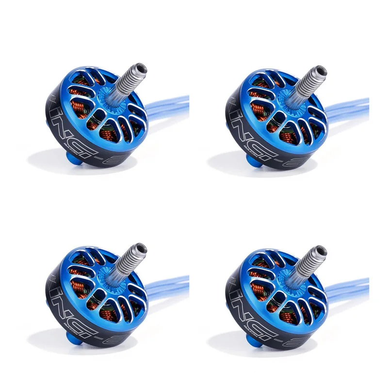 Бесщеточный двигатель iFlight XING ECO 2306 1700KV 2450KV 2750KV 2 6S для моделей RC Мультикоптер FPV
