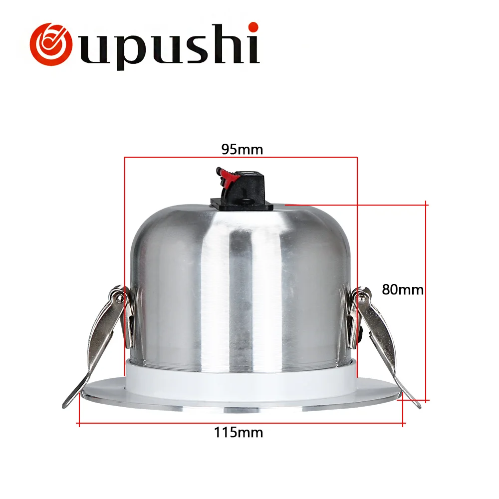 OUPUSHI CE803 10 Вт звуковой громкоговоритель pa система потолочный динамик домашний аудио Акустический