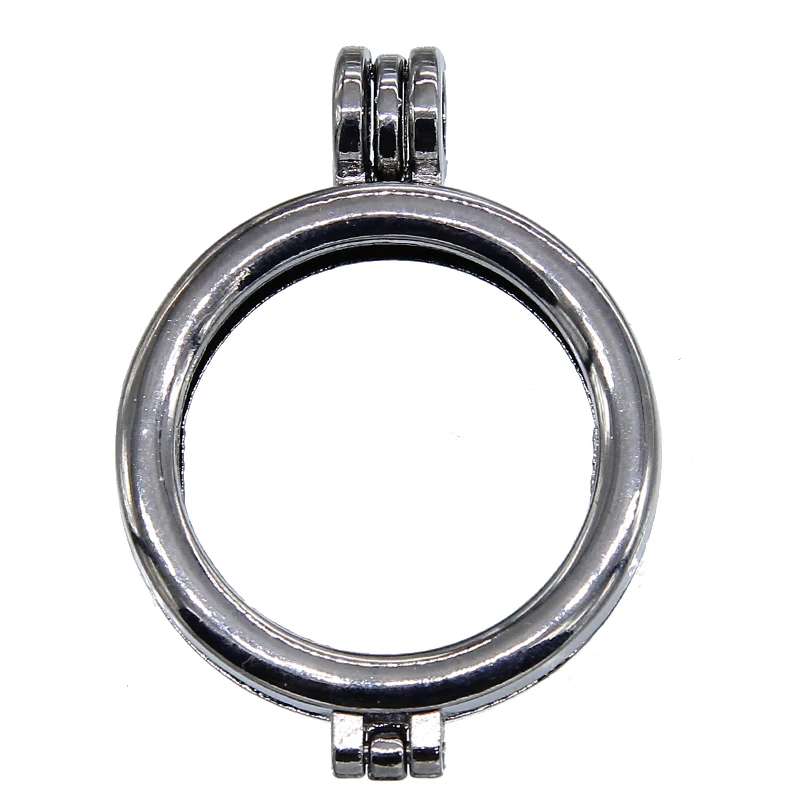 2 шт. металлические круглые подвески для украшений | Украшения и аксессуары