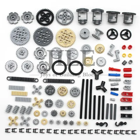 Конструктор Technic MOC 116 деталей от Jile — изображение товара