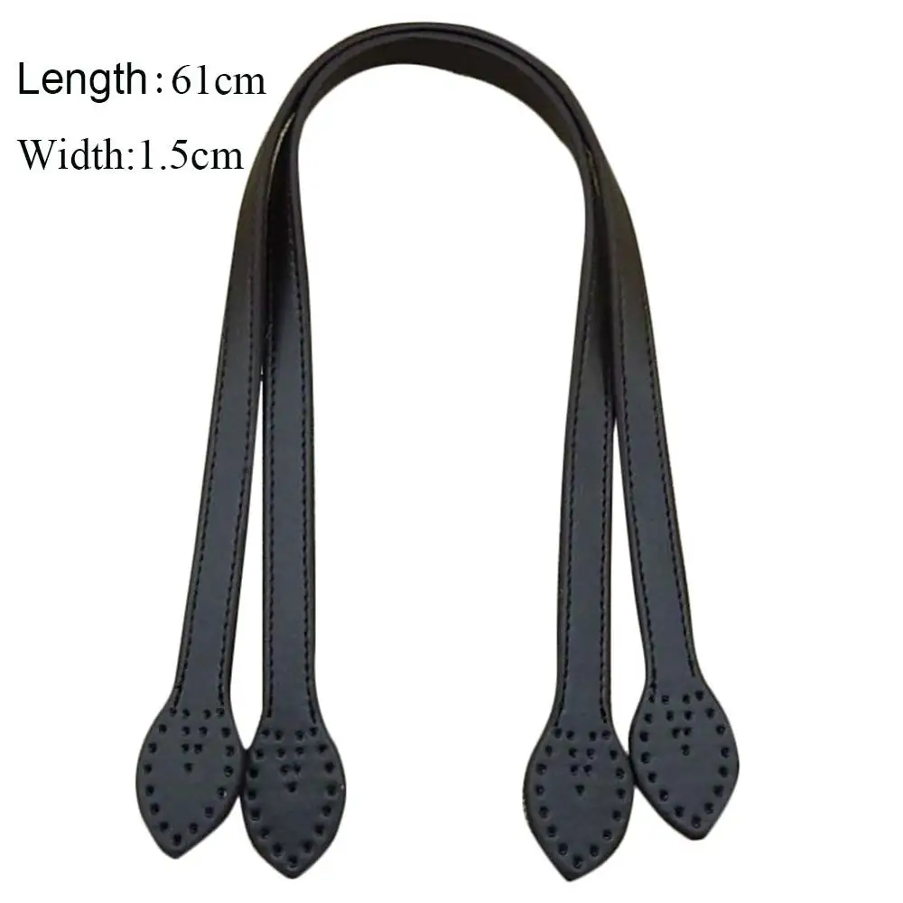 4 2 шт. двунаправленный Регулируемый из искусственной кожи ремень для сумки ручка для ремня с каплями для Obag сумка ремень для сумки аксессуары - Цвет: 4