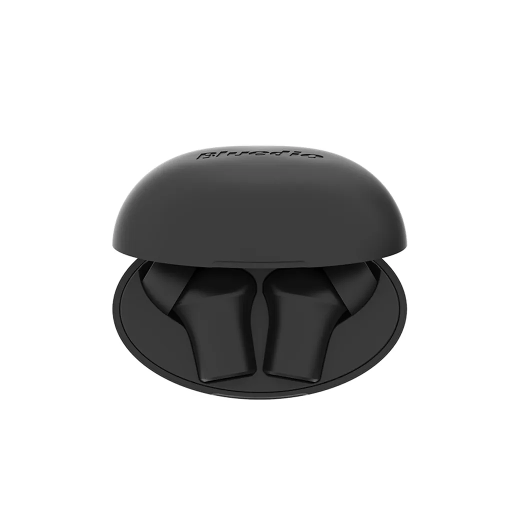 Спортивная гарнитура Kinganda Bluedio Hi BT 5 0 беспроводные наушники мини с зарядным