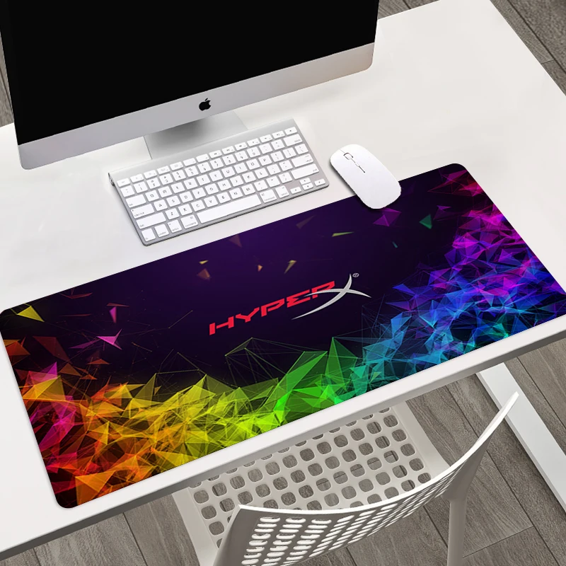 

Mouse Pad HyperX Large Gamer XXL Keyboard Desk Mouse Mat 900x400mm Carpet Rubber Tapis Souris Gaming Notbook For CSGO Mousepad