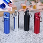 Коробка для таблеток из алюминия, водонепроницаемая, 1 шт.