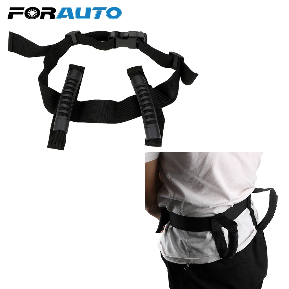 FORAUTO 1 шт. регулируемый ремень безопасности для мотоцикла безопасный