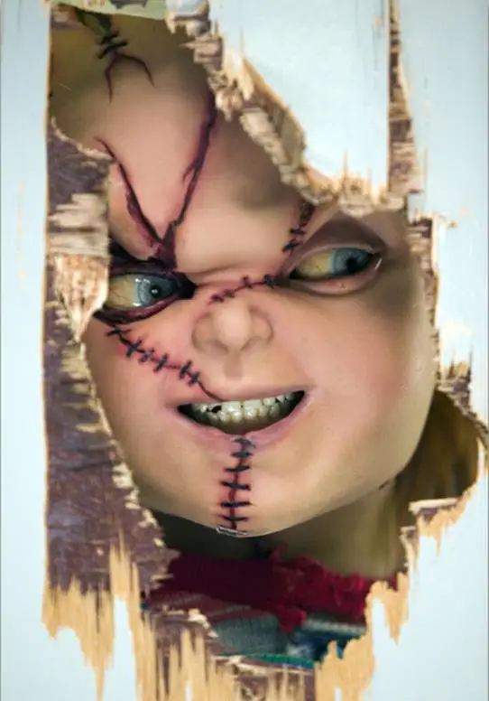 Алмазная мозаика 5D сделай сам алмазная живопись из фильма ужасы Невеста Чаки