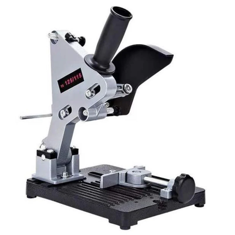 

Кронштейн для угловой шлифовальной машины, угловая шлифовальная машина с металлическим основанием, аксессуары для электроинструментов