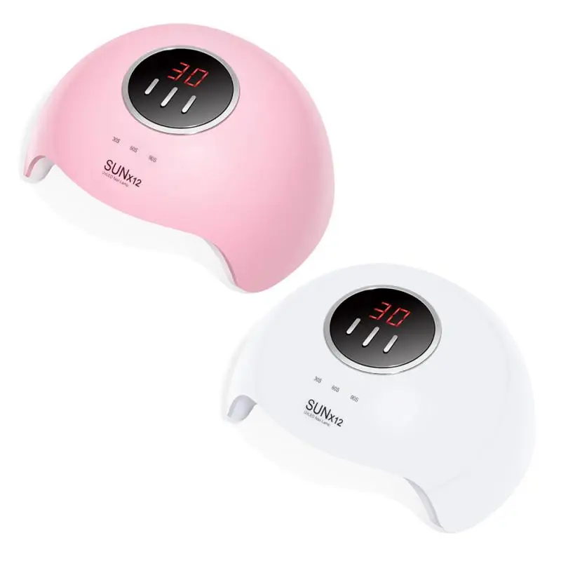 Лампа для сушки гель лака 54 Вт|Сушилки ногтей| |