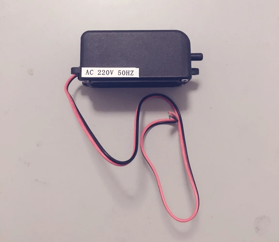 Воздушный насос 4 л/8 л/16 л/мин специальный воздушный для генератора озона 220 В |