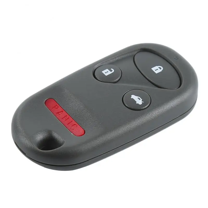 3 кнопки прочный для 1998 1999 2000 2001 2002 Honda Accord Acura TL БЕСКЛЮЧЕВОЙ вход 1 шт. чехол-брелок