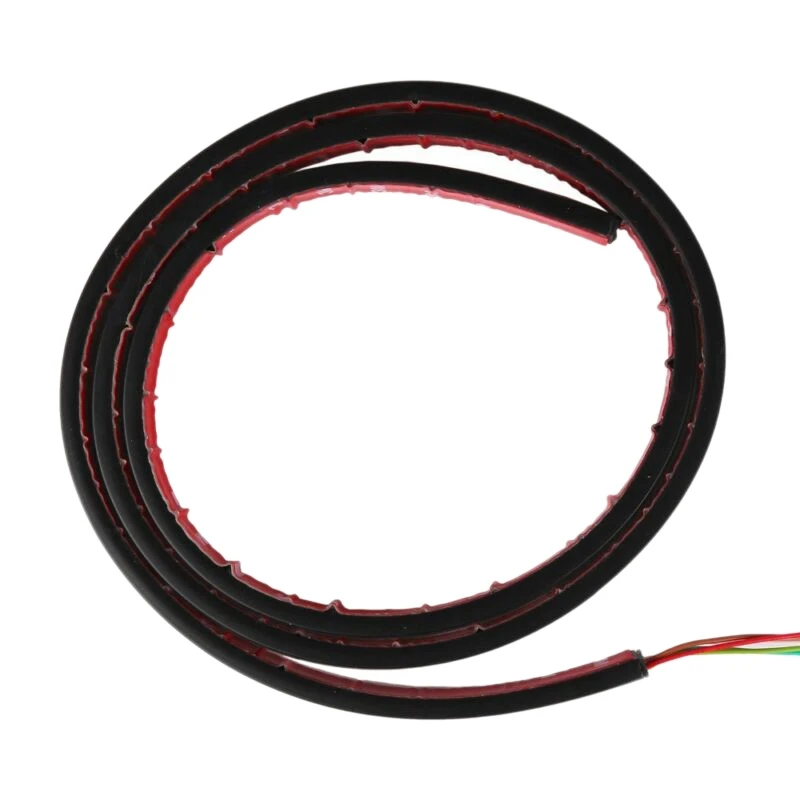 Универсальный светодиодный ленточный стоп-сигнал задний светильник для Chevrolet Dodge