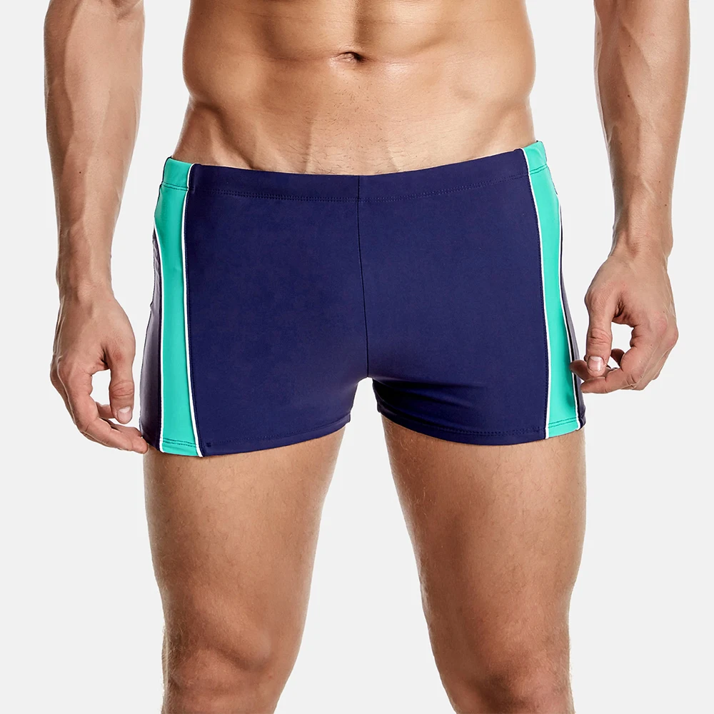 Мужские плавки с заниженной талией квадратными штанинами|Мужские плавки| |