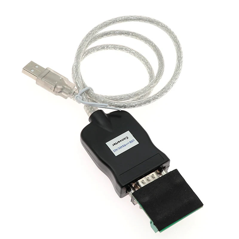 RS 485 DB9 Pin Female COM чип с последовательным портом PL2303 изолированный преобразователь