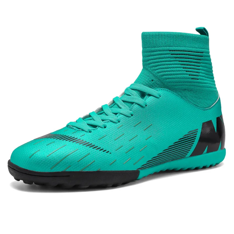 

Sup Men Sneakers Indoor Soccer Shoes Soccer Free Shipping Boots Football Boots Soccer Cleats Training Sport Futsal Shoes