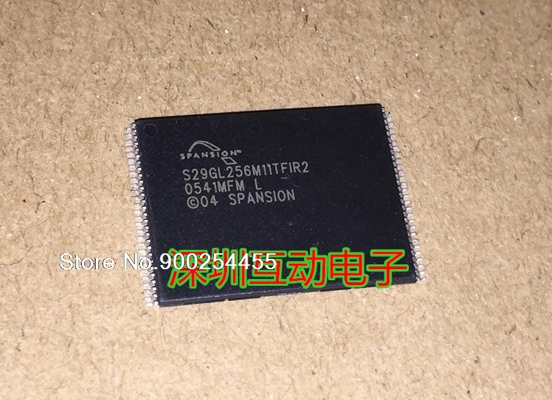 

S29GL256M11TFIR2 TSSOP-56