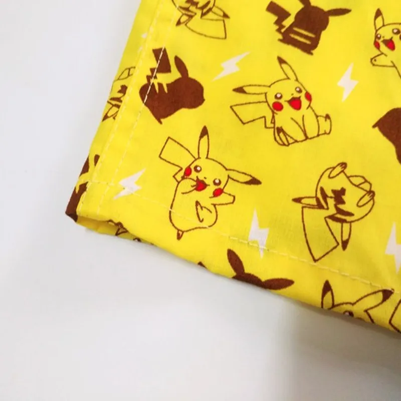 Cartoon Pants Men Cotton Short Summer Knickersc