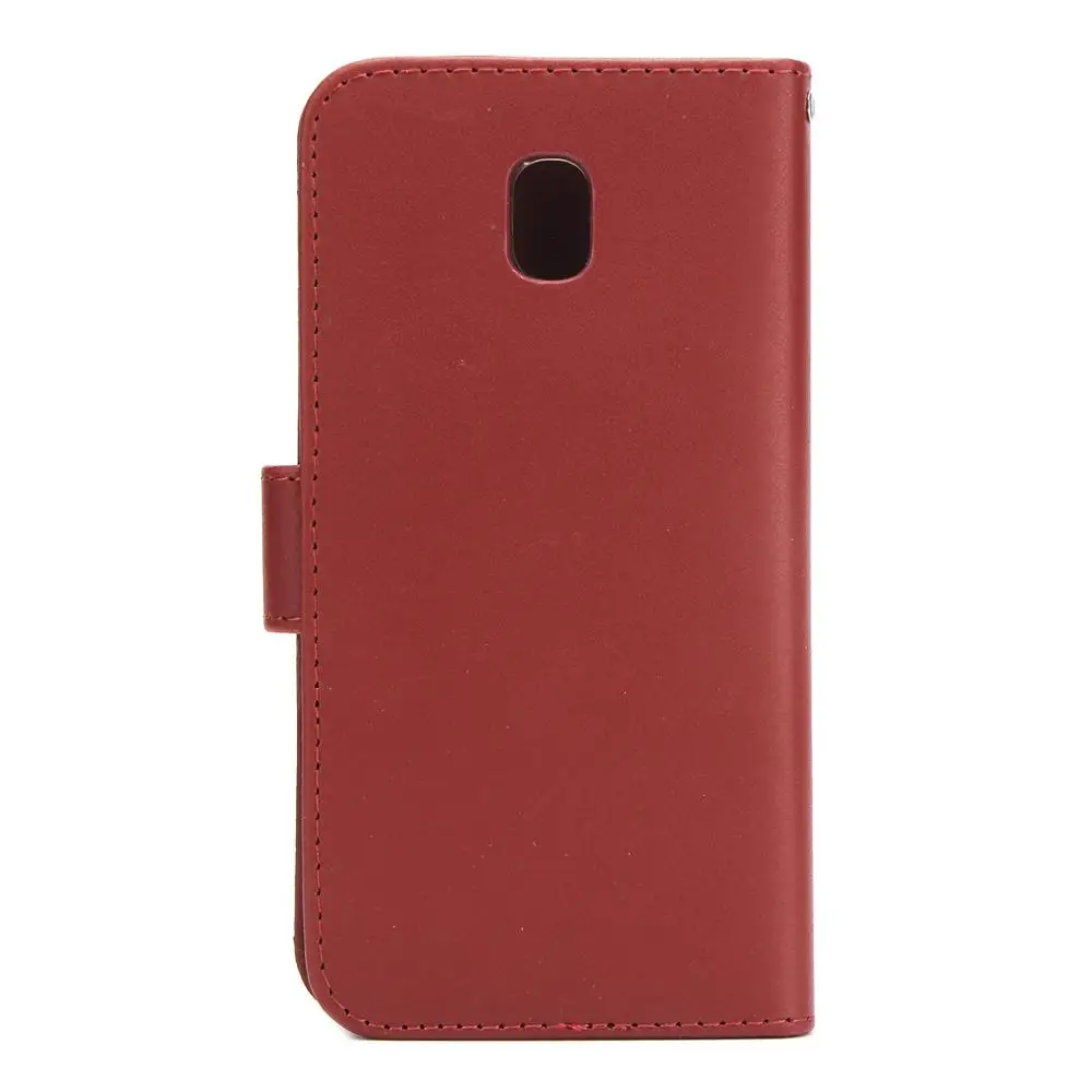 Чехол для серии samsung J3 J5 J2 730 520 310 роскошный Съемный кошелек Coque A8 5 6 7 9 с крышкой