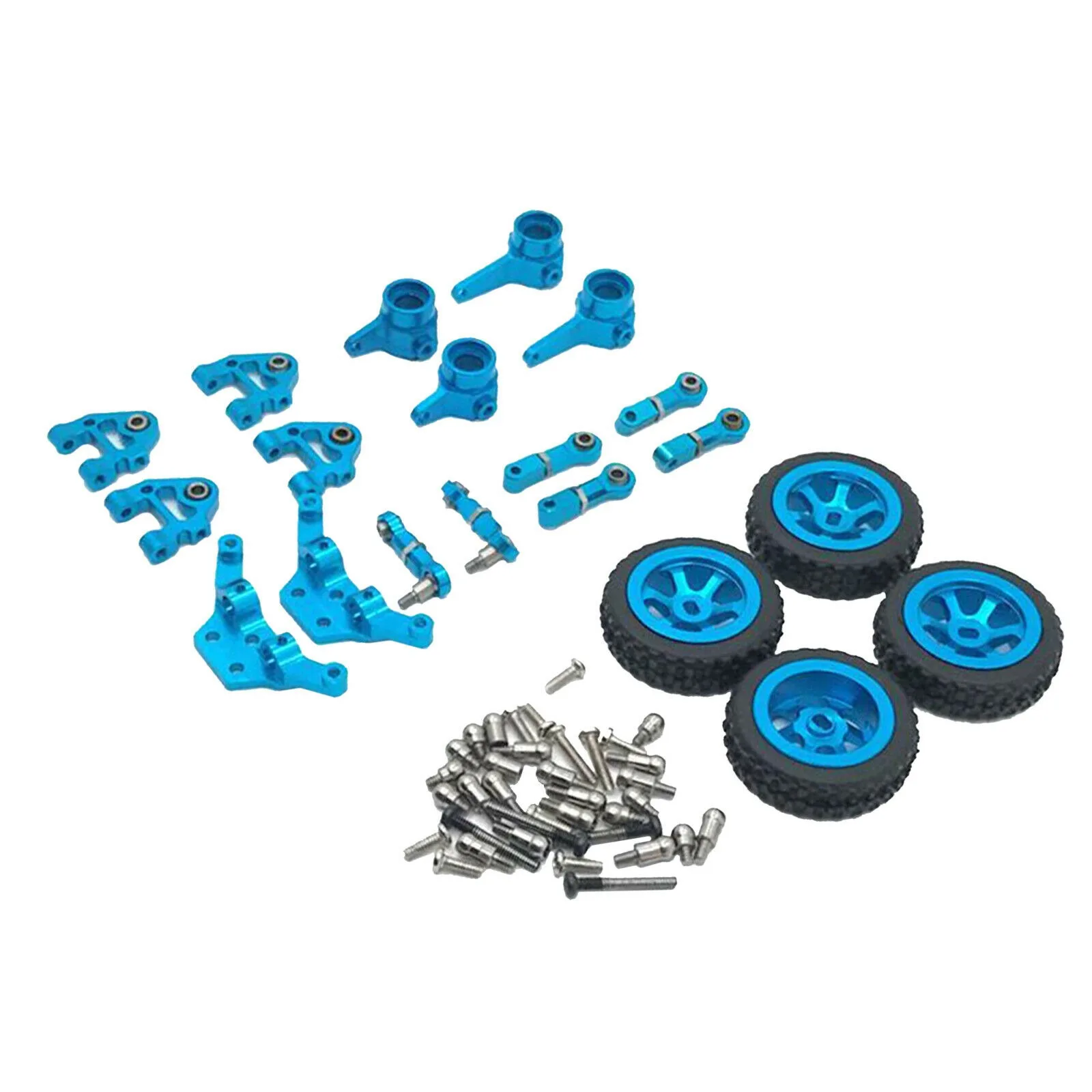 обновленный комплект метал