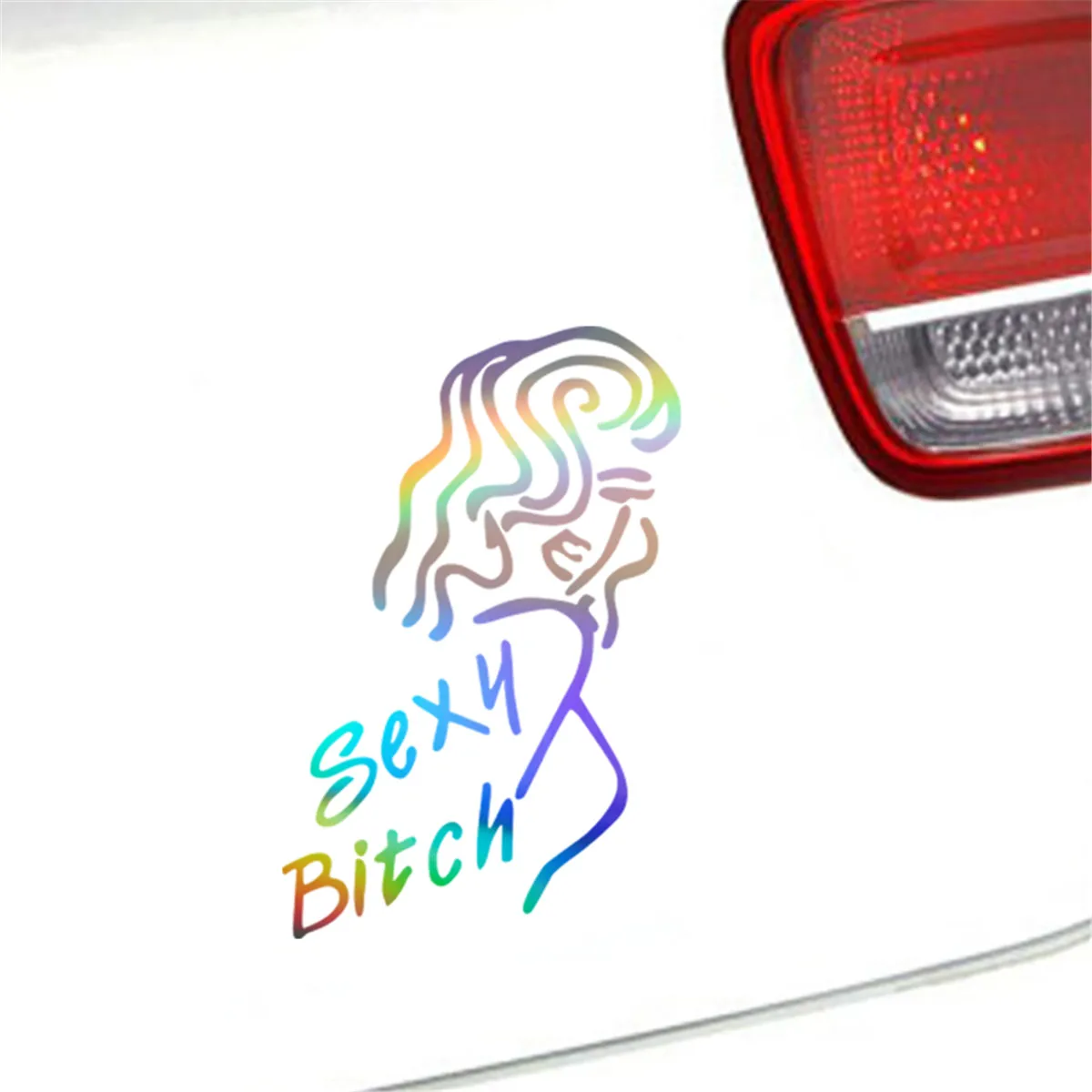 

Car Stickers and Decals Sexy B-sub Ladies Girls Funny Vinyl Stickers Window Door Bumper Laptop Car Stickers,ZWW0382,10cm*10cm
