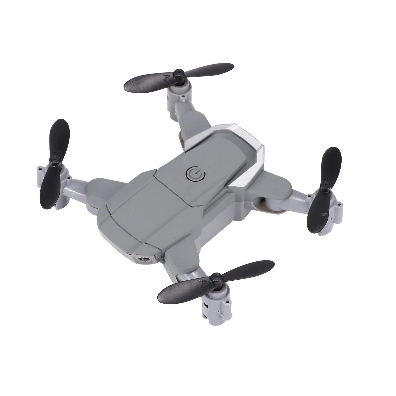 

Folding Drone Portable Led Light Picture Transmission Remote Control Aircraft Drone With One-Key Return Home Headless Model