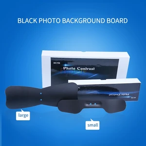 Стоматологические палатныепередние наборы контрастеров изображения фотографического черного фона