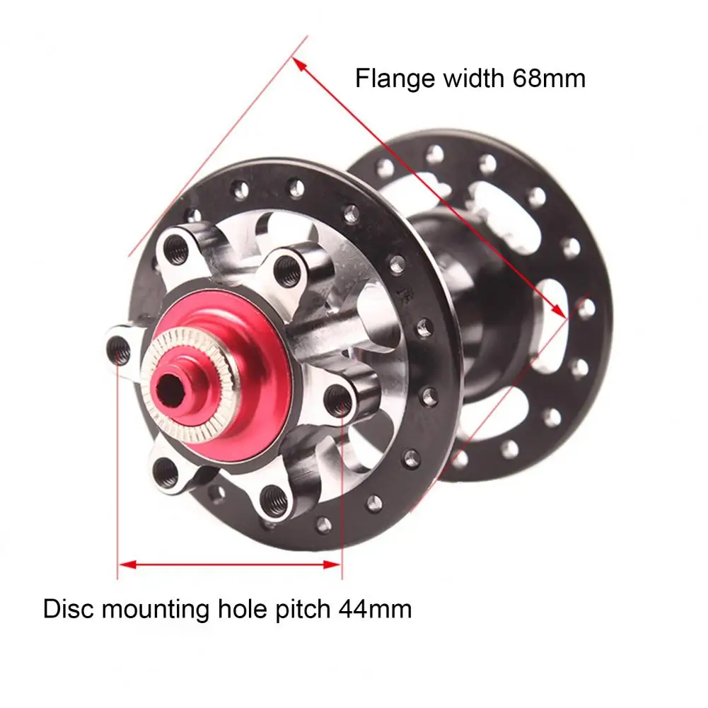 

ME6 32 Holes Wear-resistant Mountain Bicycle Hub Bearing for Bikes