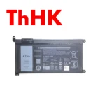 ThHK подлинный оригинальный WDX0R WDXOR Аккумулятор для ноутбука Dell Inspiron 13 7368 5378 7378 5368 5379 Inspiron 15 5565 5567 5568 5578